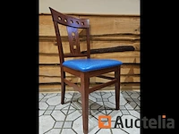 Houten stoelen horeca - afbeelding 5 van  5