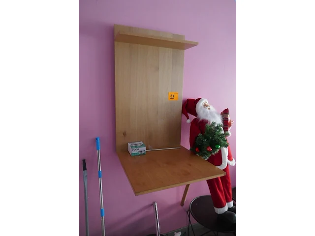 Houten tabletten 2 stuks - afbeelding 1 van  4