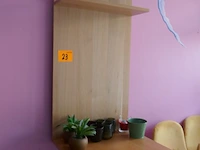 Houten tabletten 2 stuks - afbeelding 3 van  4