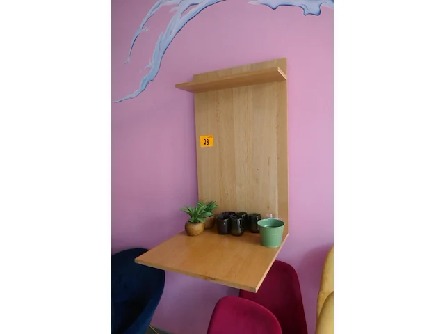 Houten tabletten 2 stuks - afbeelding 4 van  4