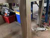 Houten tafel fineer - afbeelding 6 van  6