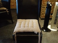 Houten tafel + stoelen - afbeelding 3 van  4