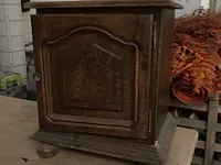 Houten tafel - afbeelding 4 van  5