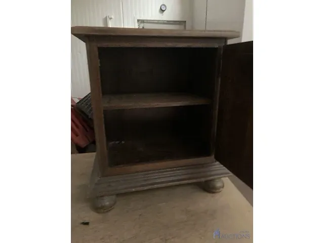 Houten tafel - afbeelding 5 van  5