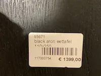 Houten tafel - afbeelding 7 van  7