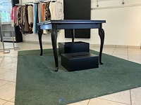 Houten tafel - afbeelding 1 van  3