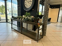 Houten tafel