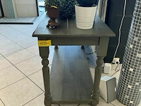 Houten tafel - afbeelding 4 van  7