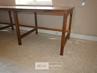 Houten tafel - afbeelding 6 van  6