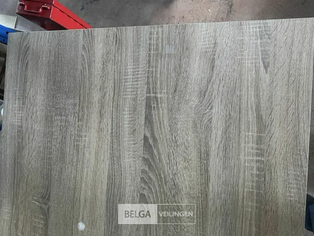 Houten tafel - afbeelding 4 van  6