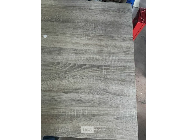Houten tafel - afbeelding 5 van  6