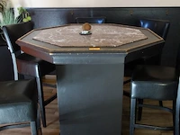 Houten tafel