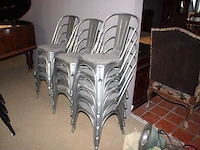 Houten tafel - afbeelding 5 van  6