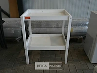 Houten tafeltje - afbeelding 2 van  3