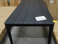 Houten teak tafel castle-line - afbeelding 1 van  3