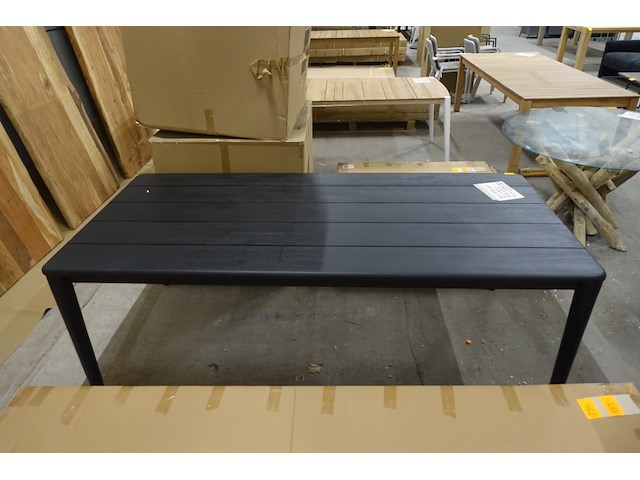 Houten teak tafel castle-line - afbeelding 2 van  3