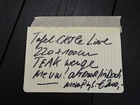 Houten teak tafel castle-line - afbeelding 3 van  3