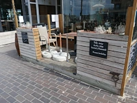 Houten terras - afbeelding 1 van  5
