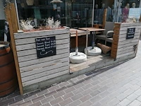 Houten terras - afbeelding 2 van  5