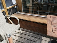 Houten terras - afbeelding 3 van  5