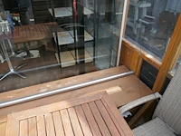 Houten terras - afbeelding 4 van  5