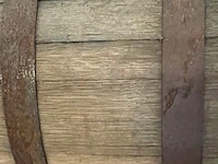 Houten ton - afbeelding 3 van  3