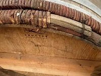 Houten ton - afbeelding 3 van  3