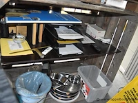 Houten toog - afbeelding 2 van  2