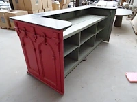 Houten toog - afbeelding 6 van  6