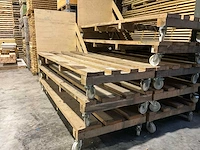 Houten transportframe (8x) - afbeelding 3 van  4