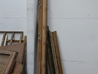 Houten tuinhuis - afbeelding 4 van  5