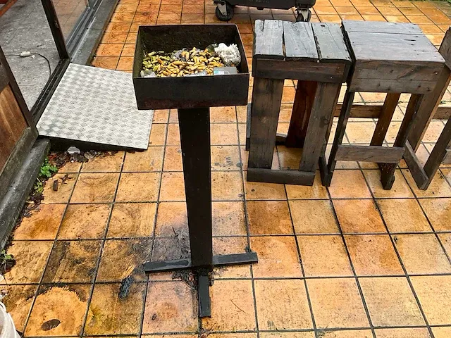Houten tuinmeubels - afbeelding 6 van  14