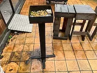Houten tuinmeubels - afbeelding 6 van  14