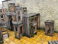 Houten tuinmeubels - afbeelding 13 van  14