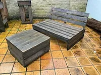 Houten tuinmeubels - afbeelding 14 van  14
