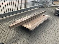 Houten tuinpoort - afbeelding 3 van  6