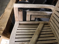 Houten tuinset - afbeelding 4 van  4