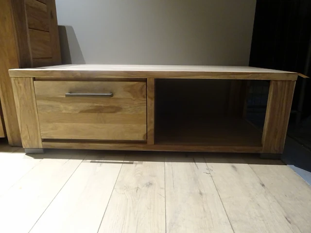 Houten tv-meubel - afbeelding 1 van  3