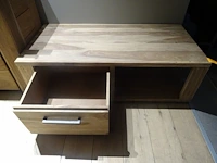 Houten tv-meubel - afbeelding 2 van  3