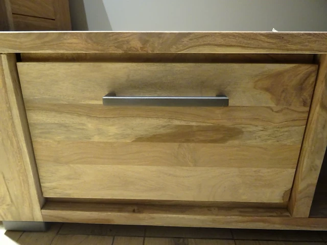 Houten tv-meubel - afbeelding 3 van  3