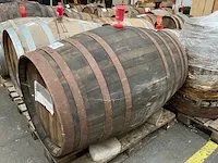 Houten vat bier