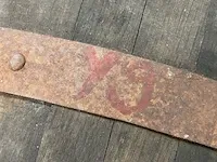 Houten vat bier - afbeelding 4 van  7
