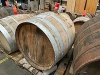 Houten vat bier