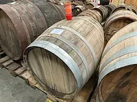Houten vat bier