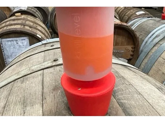 Houten vat bier - afbeelding 2 van  6