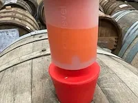 Houten vat bier - afbeelding 2 van  6