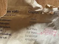 Houten vat bier - afbeelding 4 van  6