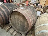 Houten vat bier