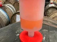 Houten vat bier - afbeelding 3 van  6