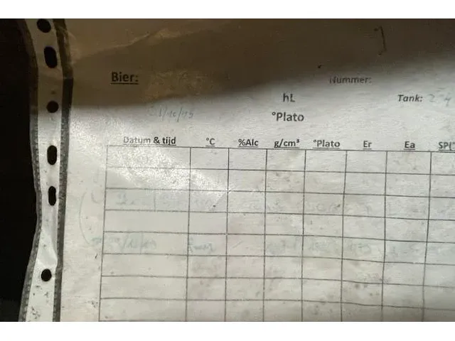 Houten vat bier - afbeelding 5 van  6